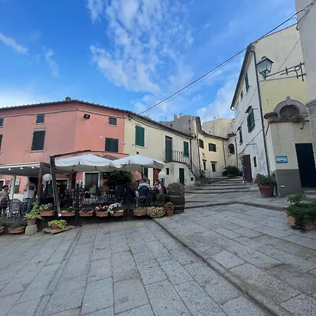 Daire Il Papavero San Piero in Campo (Isola d'Elba)
